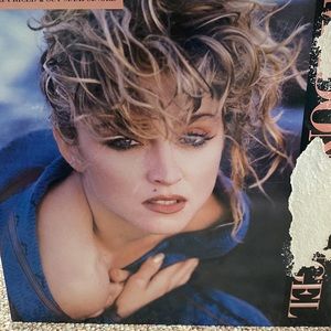 Madonna- Angel / Into the Groove, 1985 NM Vinyl Record 12" 2-Cut Maxi Single